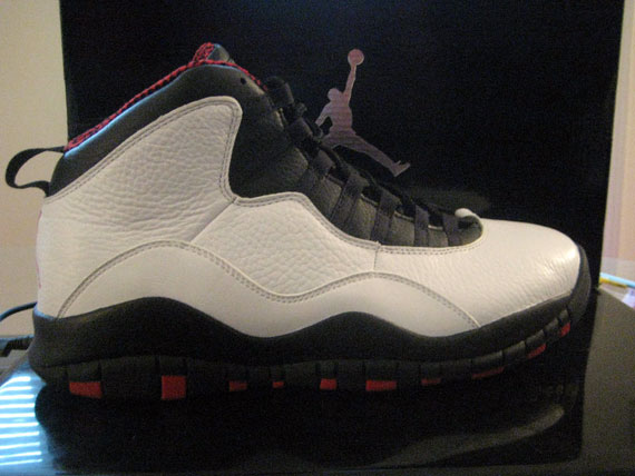 Air Jordan X Chicago Available Early On Ebay 2