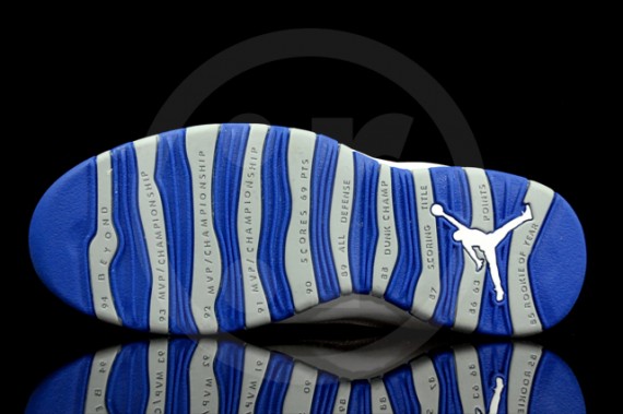 Air Jordan X Old Royal New Images 04 570x379