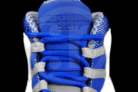 Air Jordan X Old Royal New Images 06 570x381