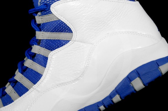 Air Jordan X Old Royal New Images 11 570x379