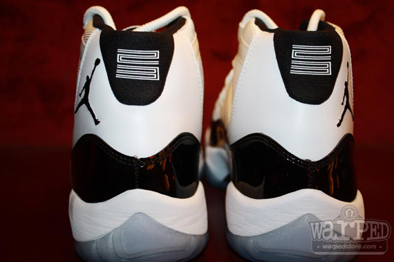 Air Jordan Xi Concord Full Family Sizes 5