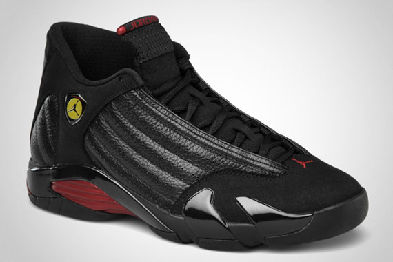 Air Jordan Xiv Last Shot Official Images A