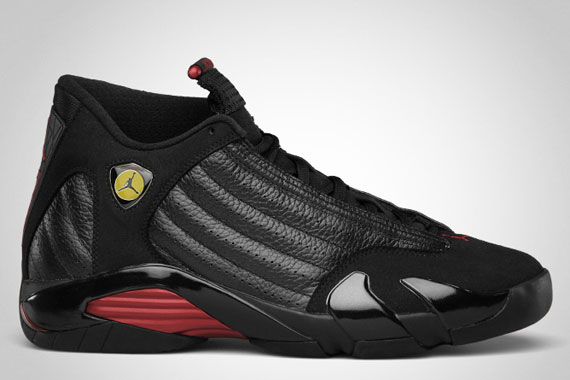 Air Jordan Xiv Last Shot Official Images C