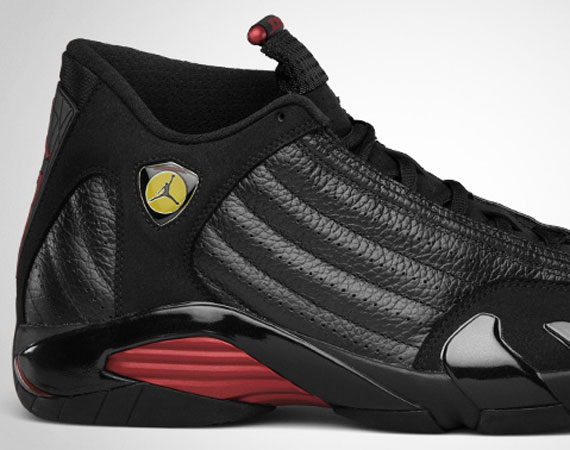 Air Jordan XIV 'Last Shot' - Official Images