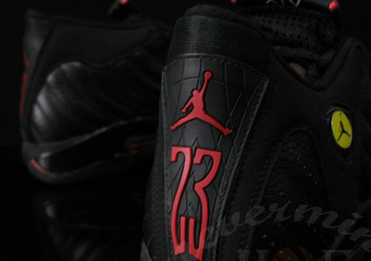 Air Jordan XIV ‘Last Shot’ – Release Date