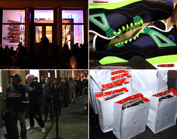 Nike x Doernbecher Freestyle 2011 – 21 Mercer Release Recap