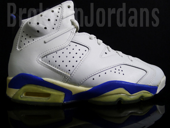 Aj6 Sport Blue Ebay Og 05