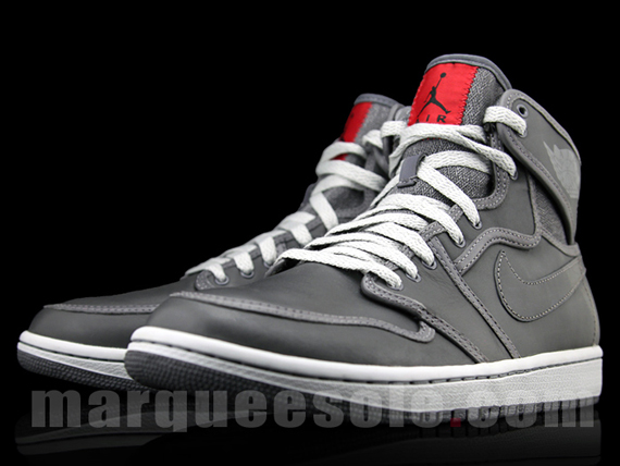 Ajko 1 Light Graphite 01