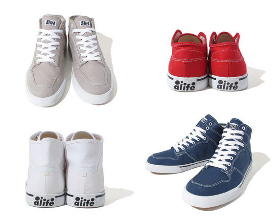 ALIFE Everybody ‘Basic Collection’