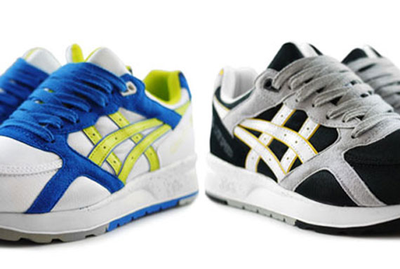 Asics Gel-Lyte Speed – Holiday 2011