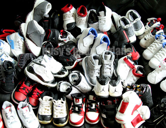 Baby Air Jordan Collection 11