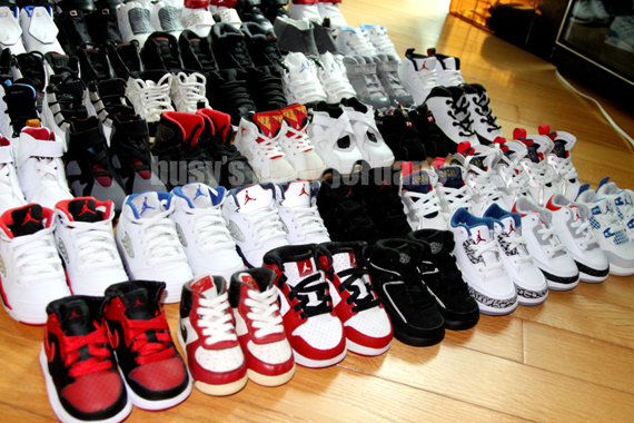 Baby Air Jordan Collection 2