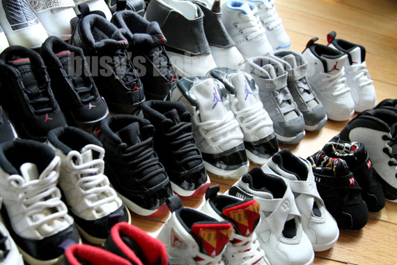 Baby Air Jordan Collection 9