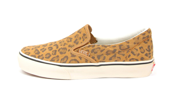 Beauty And Youth Vans Slip On Leopard 2