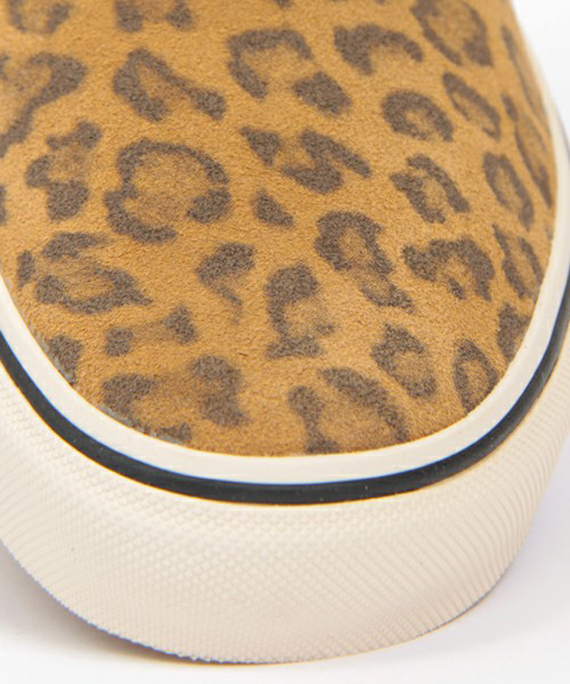 Beauty And Youth Vans Slip On Leopard 5