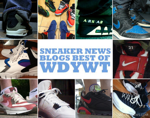 Sneaker News Blogs: Best of WDYWT – 11/15 – 11/21