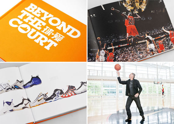 Beyond The Court Book