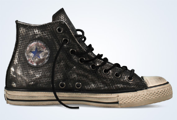 Converse All Star Varvatos Snakeskin Leather 1 01