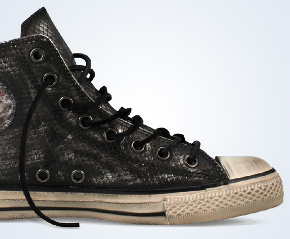 Converse All Star Varvatos Snakeskin Leather 1 02