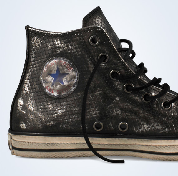 Converse All Star Varvatos Snakeskin Leather 1 03