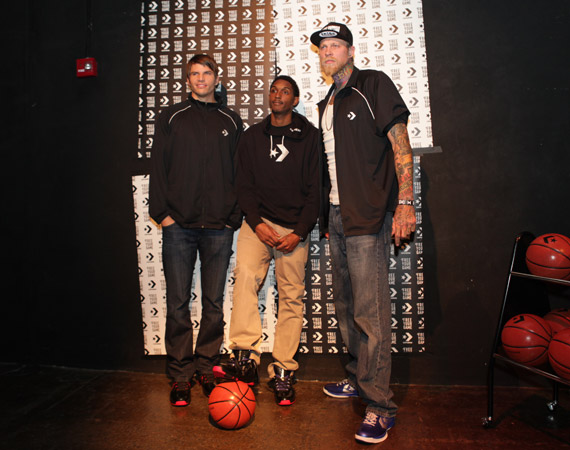 Converse Basketball Fall 2011 09