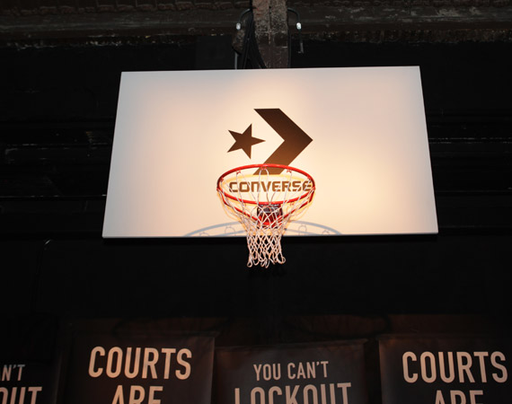 Converse Basketball Fall 2011 11