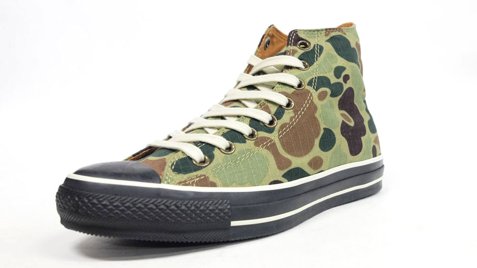 Converse Chuck Taylor All Star Hunter Camo Pack 2