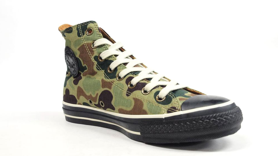 Converse Chuck Taylor All Star Hunter Camo Pack 4