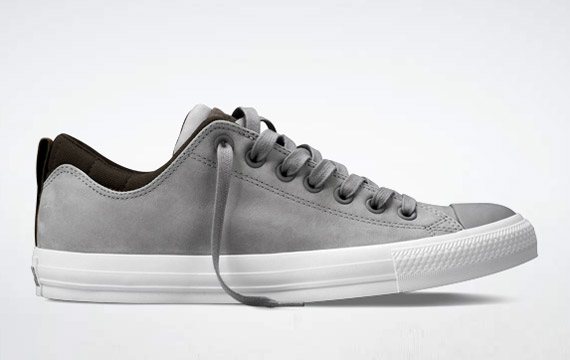 Converse Chuck Taylor All Star Lo Dual Collar 2