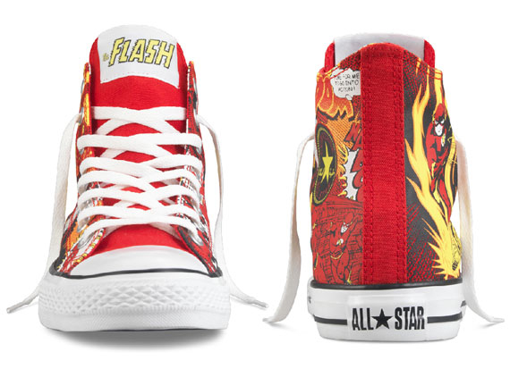 Converse Dc Comics All Stars 01