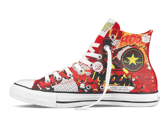 Converse Dc Comics All Stars 02