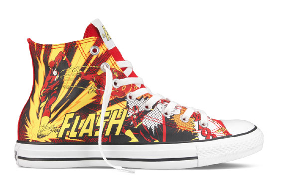 Converse Dc Comics All Stars 03