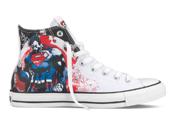 Converse Dc Comics All Stars 04