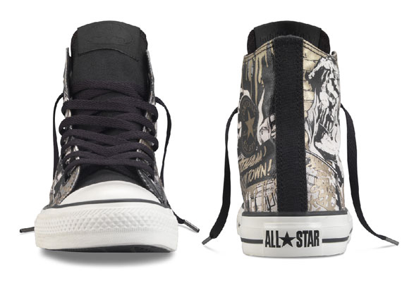 Converse Dc Comics All Stars 10