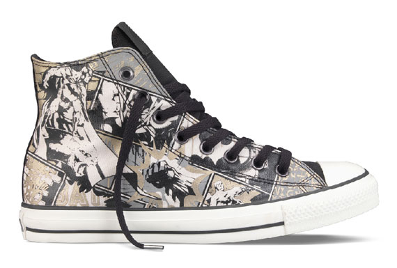 Converse Dc Comics All Stars 11