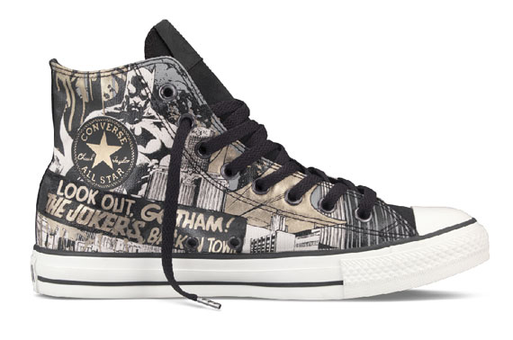 Converse Dc Comics All Stars 12