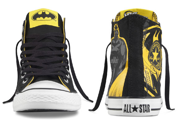 Converse Dc Comics All Stars 13