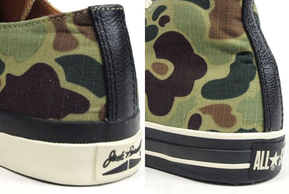 Converse Hunter Camo Pack