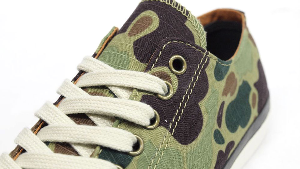 Converse Jack Purcell Hunter Camo Pack 1