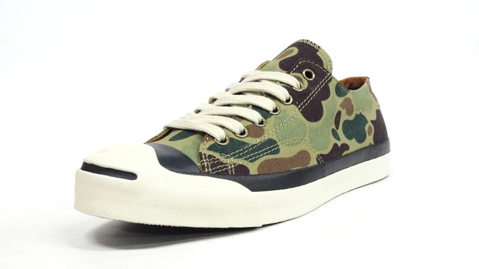Converse Jack Purcell Hunter Camo Pack 3