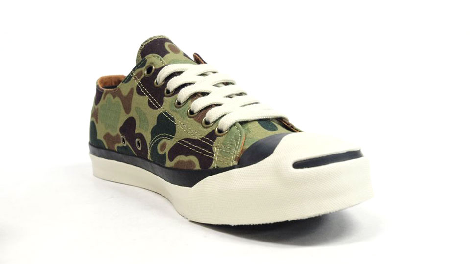 Converse Jack Purcell Hunter Camo Pack 5