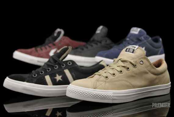 Converse Skateboarding – November 2011 Releases