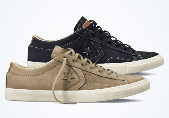 John Varvatos x Converse Star Classic Premium