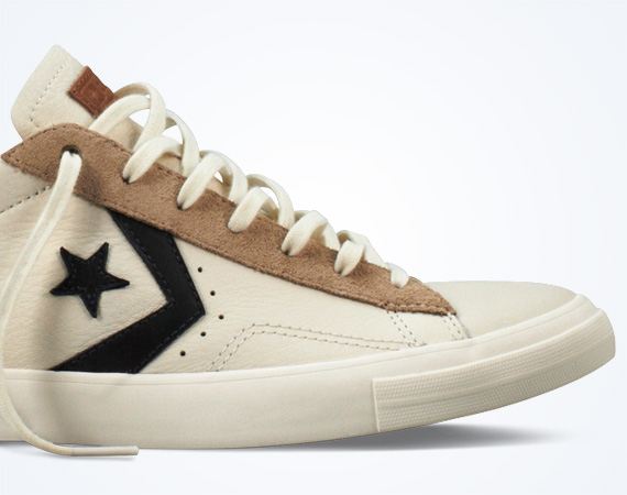 Converse Star Classic Premium White Beige Navy E