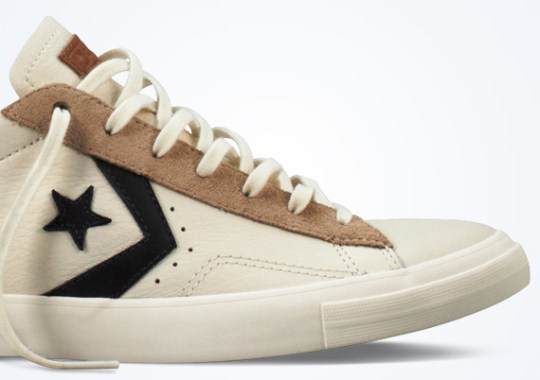 John Varvatos x Converse Star Classic – Antique White