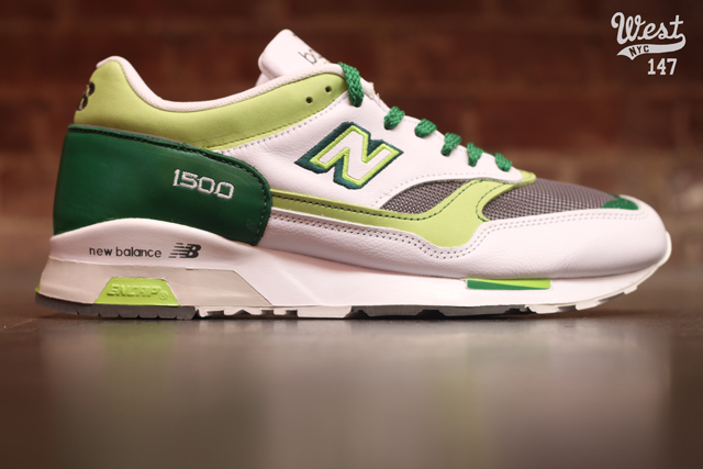 Crooked Tongues New Balance 1500 5