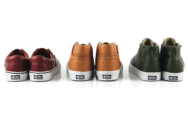 Dqm Vans First Issue Pack 2