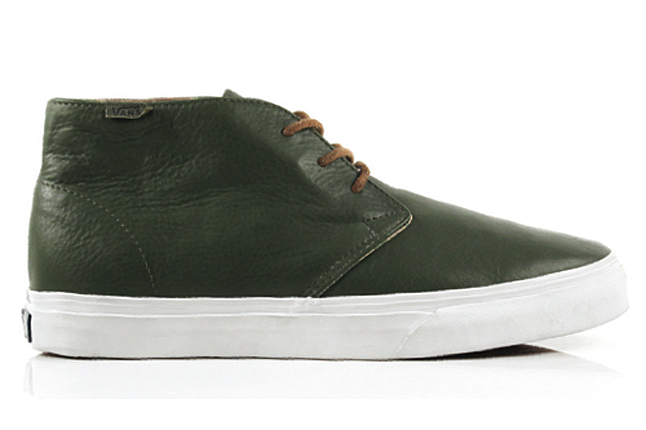 Dqm Vans First Issue Pack Chukka Decon 1