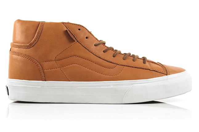 Dqm Vans First Issue Pack Mid Skool 77 A