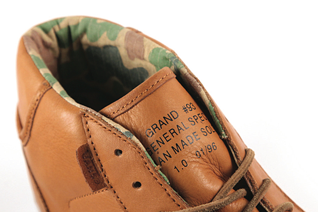 Dqm Vans First Issue Pack Mid Skool 77 B